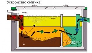Как выкопать яму под канализацию
